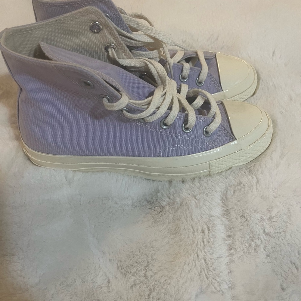 Converse Chuck Taylor 70 All Star Hightop Sneakers. Size 7. 165504C - Picture 3 of 9